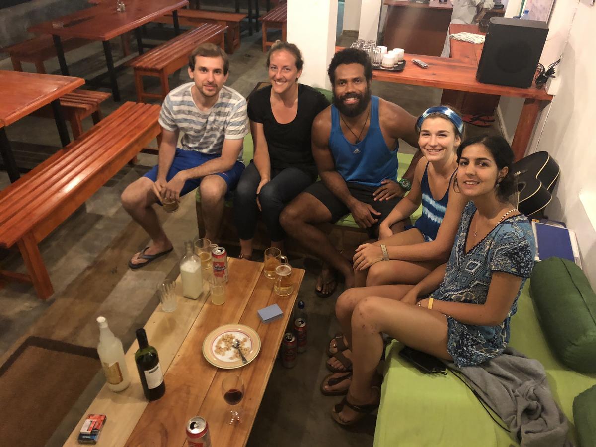 Ella Escapade Hostel By Nomadic Luaran gambar