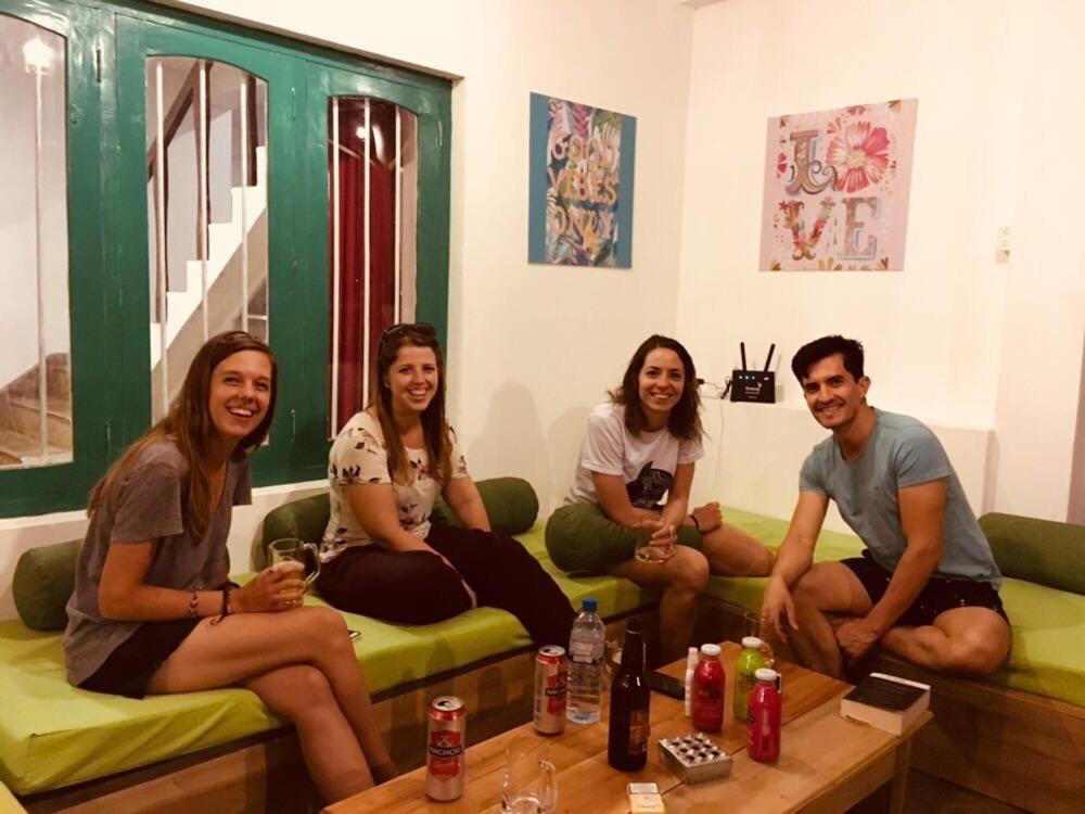 Ella Escapade Hostel By Nomadic Luaran gambar